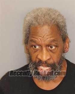 Booking photo from Jefferson County, Alabama