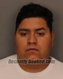 Booking photo from Jefferson County, Alabama