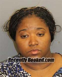 Booking photo from Jefferson County, Alabama