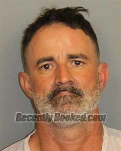 Booking photo from Jefferson County, Alabama