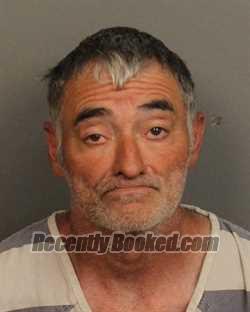 Booking photo from Jefferson County, Alabama