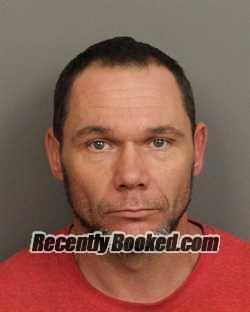 Booking photo from Jefferson County, Alabama