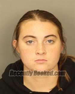 Booking photo from Jefferson County, Alabama