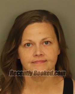 Booking photo from Jefferson County, Alabama