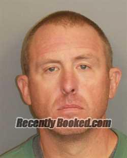 Booking photo from Jefferson County, Alabama