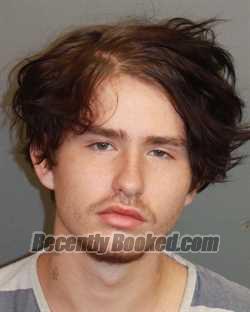 Booking photo from Jefferson County, Alabama