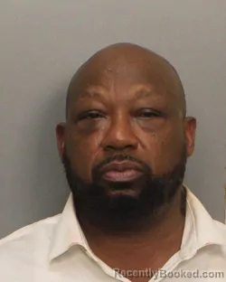 Mugshot of KELVIN DEANDRE JOHNSON