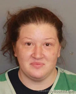 Mugshot of BRIANNA MARIE MARLIN MARTIN