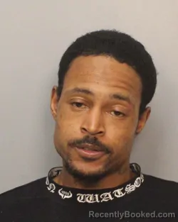 Mugshot of GERON AVESTER SCOTT