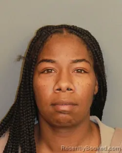 Mugshot of LAKEISHA DENISE WATKINS