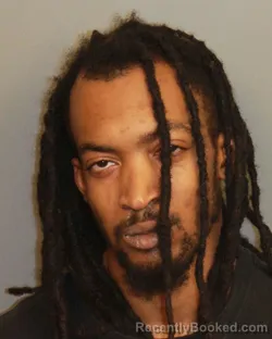 Booking photo from Jefferson County, Alabama