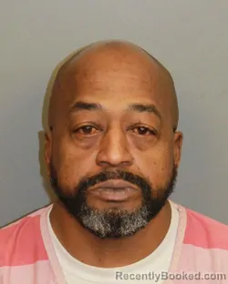 Booking photo from Jefferson County, Alabama