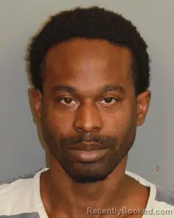 Booking photo from Jefferson County, Alabama