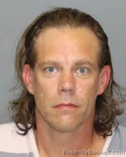 Booking photo from Jefferson County, Alabama