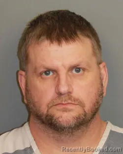 Booking photo from Jefferson County, Alabama