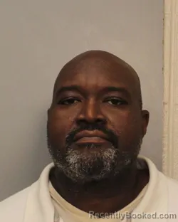 Mugshot of MANFRED ARVEL MCCARROLL