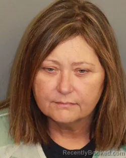 Mugshot of CAROL LYNN OWENS SCHEXNAYDER