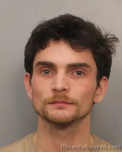 Mugshot of DALTON WAYNE PEARSON