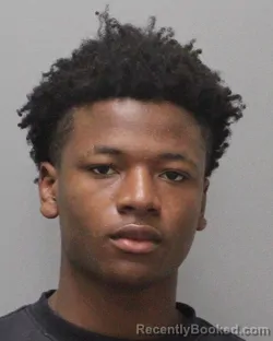 Mugshot of RONALD Third EATON