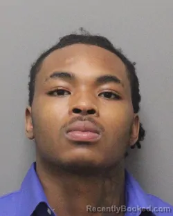 Mugshot of RODRICIOUS JERMAINE MORRIS Junior GAITOR