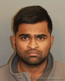 Booking photo from Jefferson County, Alabama