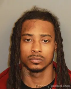 Mugshot of BENJAMIN JAMES Junior GIVENS