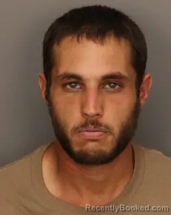 Mugshot of RYAN CHRISTOPHER COBB