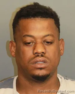 Mugshot of JERME MARSHALL HUDSON