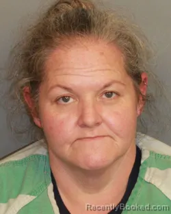 Mugshot of SHANNON MICHELLE ABEL