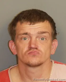 Mugshot of CHRISTOPHER JAMES CECIL