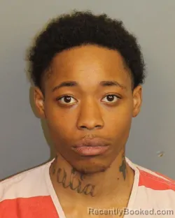 Mugshot of MAURKEY JHQUEZ SPIGNER