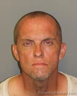 Mugshot of ALVIN ARNOLD Junior BRITTON