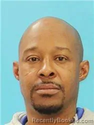 Booking photo from Jefferson County, Alabama