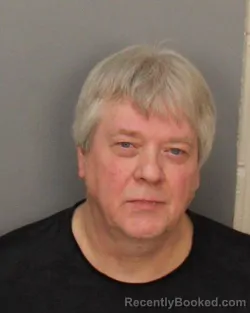 Mugshot of TERRELL KEITH PARVIN