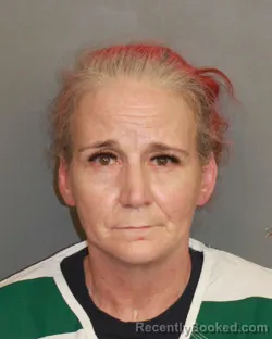 Mugshot of KELLI IRENE BARRETT