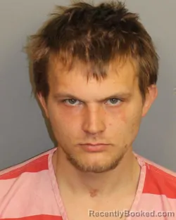 Mugshot of JOHN ANDREW MARTIN