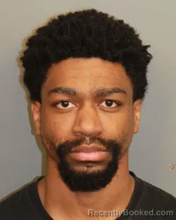 Mugshot of JUSTIN ALEXANDER PARKER