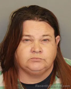 Mugshot of HEATHER LYNN BALLEW