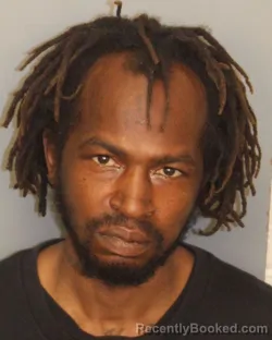 Mugshot of RONALD LERICO HARRELL