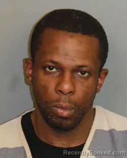 Mugshot of GERALD DEWAYNE FURNISS