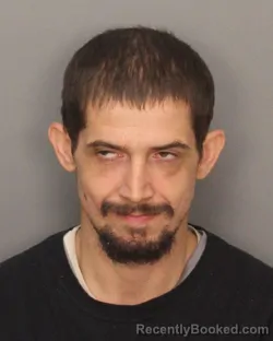 Mugshot of JONATHAN COREY HARRISON