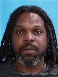 Mugshot of TERRY WAYNE BOOKER