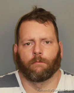 Mugshot of JAMES DUSTIN BLACKWELL