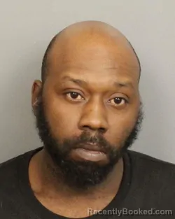 Mugshot of MARQUEZ JONES