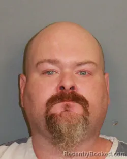 Mugshot of CECIL VAN COOPER