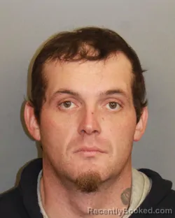 Mugshot of CODY AUSTIN FRYE