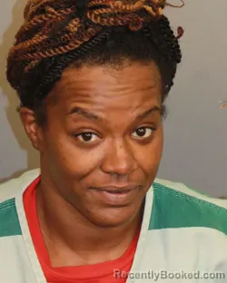 Mugshot of JAMAYA NISHAY HARLEY