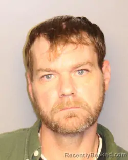 Mugshot of JOSEPH SCOTT MAHAN