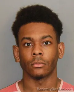 Mugshot of DORIAN KEVON MINCEY