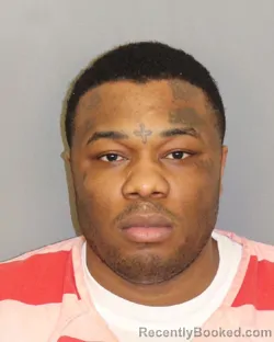 Mugshot of GERARD LOVICE Junior PRUITT